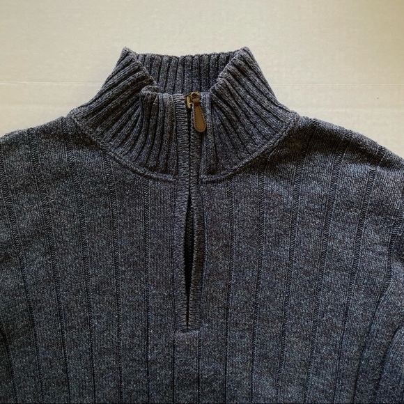 Oscar de la Renta 1/4 Sweater - Picture 7 of 10